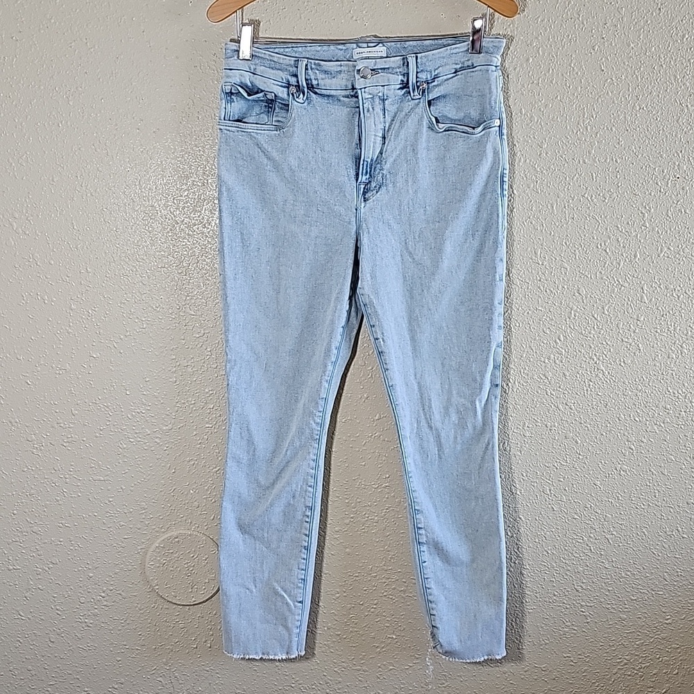 Good American Jeans.